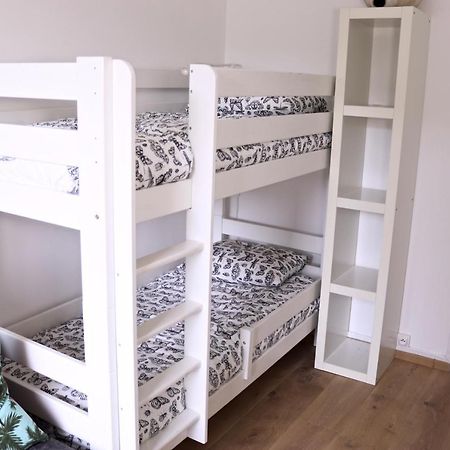 Bel Apt 6 Pers, 2 Chambres Avec Balcon Et Parking Le Touquet Eksteriør bilde