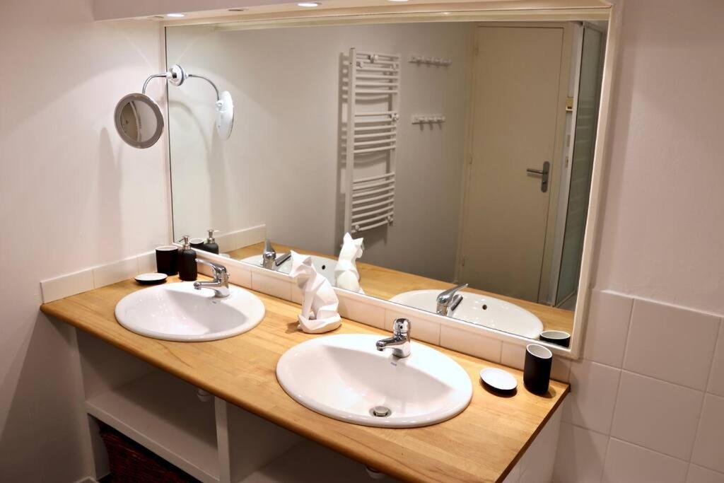 Bel Apt 6 Pers, 2 Chambres Avec Balcon Et Parking Le Touquet Eksteriør bilde