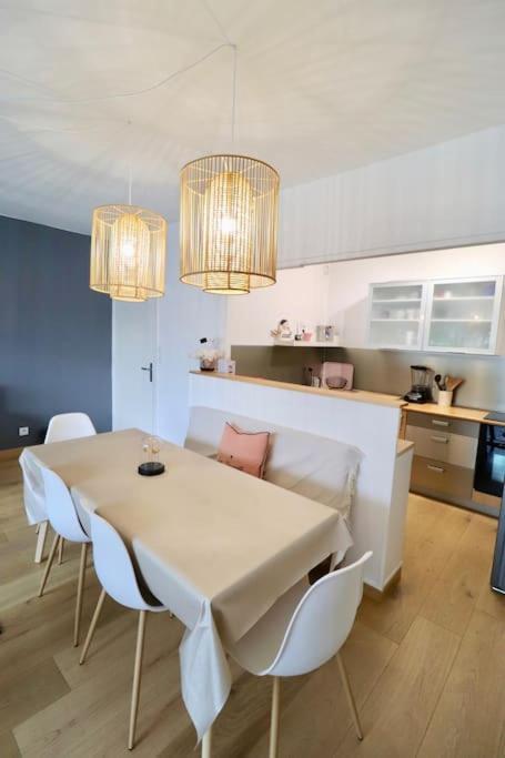 Bel Apt 6 Pers, 2 Chambres Avec Balcon Et Parking Le Touquet Eksteriør bilde