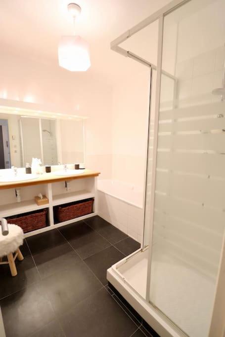 Bel Apt 6 Pers, 2 Chambres Avec Balcon Et Parking Le Touquet Eksteriør bilde