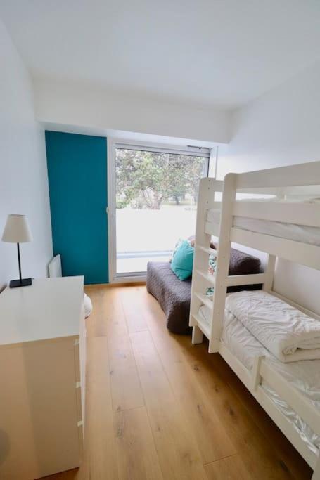 Bel Apt 6 Pers, 2 Chambres Avec Balcon Et Parking Le Touquet Eksteriør bilde